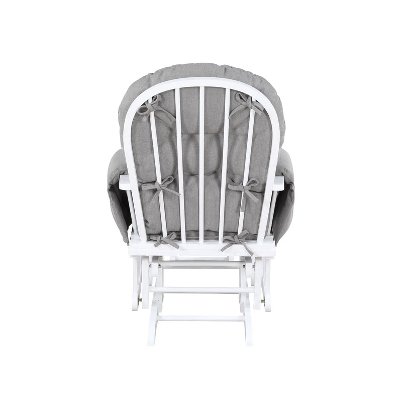 Mason - Comfortable Glider And Ottoman by Unique Piece Furniture
