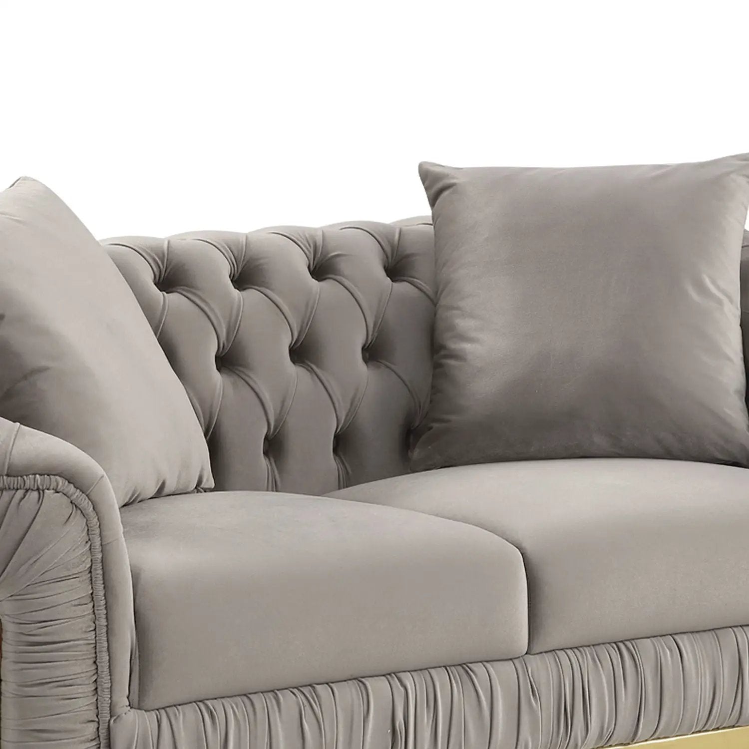 Vanessa - Living Room Set by HouseOfZazla
