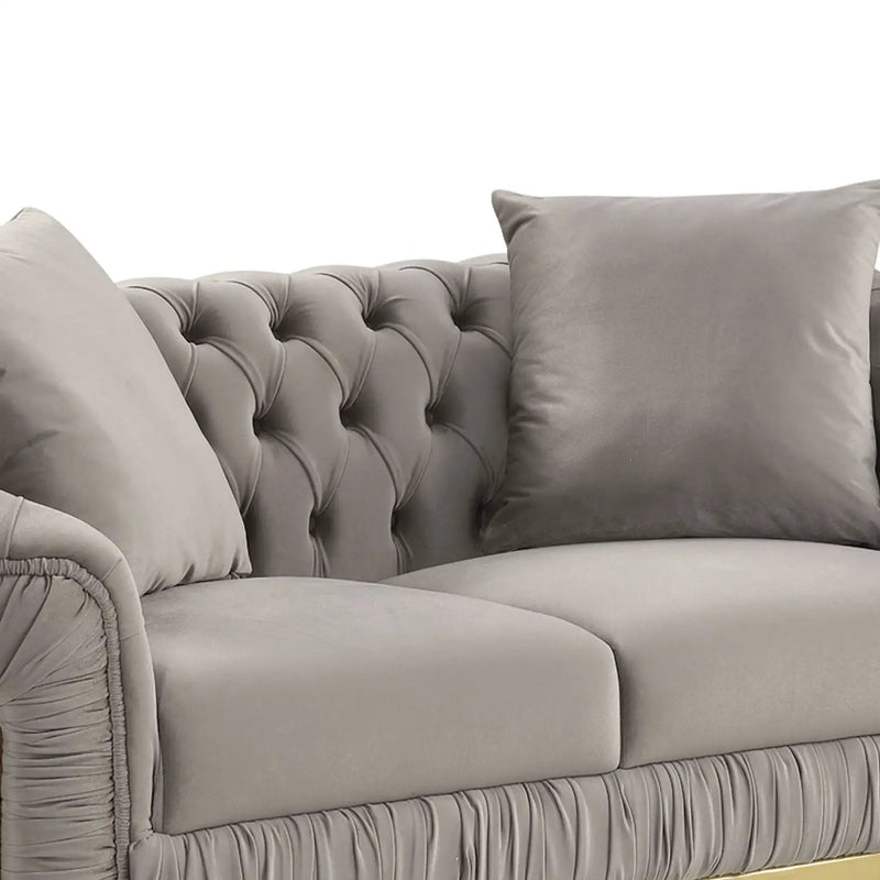Vanessa - Living Room Set by HouseOfZazla