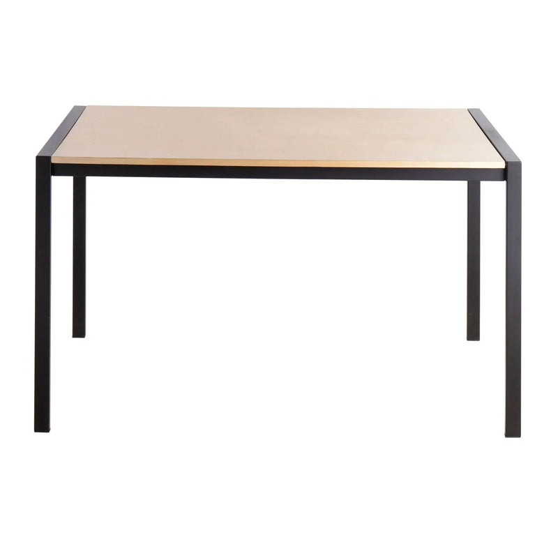 Fuji - Modern / Glam Dining Table by Unique Piece Furniture