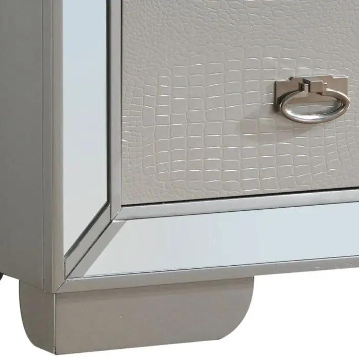 Contemporary Storage Dresser by Unique Piece Furniture
