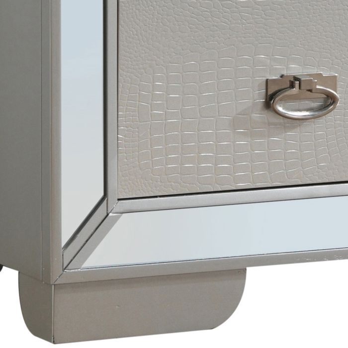 Contemporary Storage Dresser by HouseOfZazla