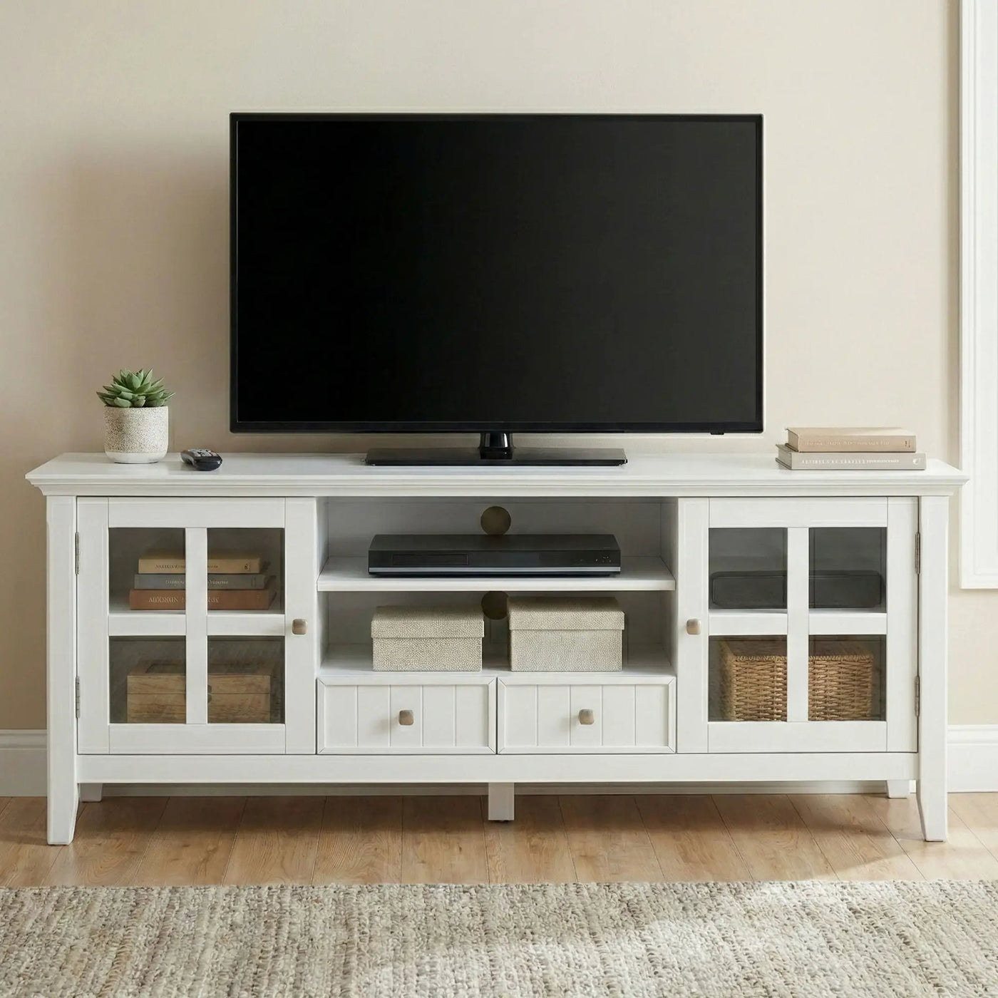 Acadian - TV Media Stand by HouseOfZazla