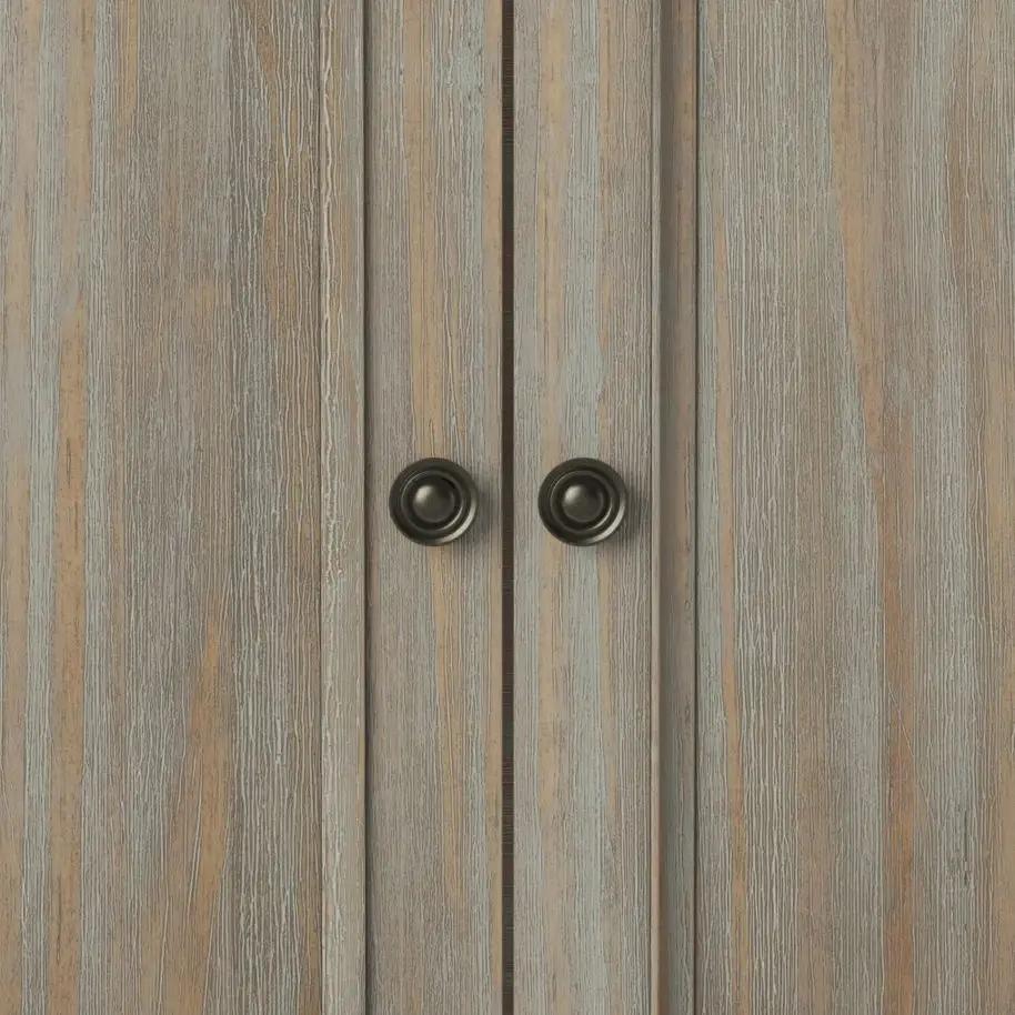 Amherst - Handcrafted Low Storage Cabinet by HouseOfZazla