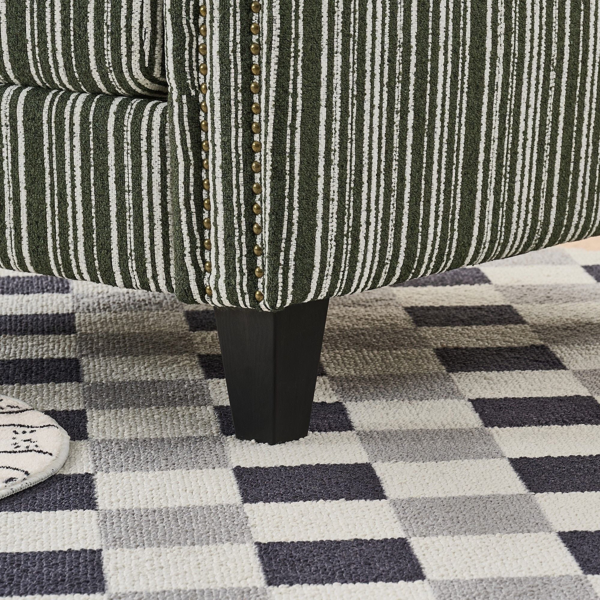 Comfy Armchair For Living Room by HouseOfZazla