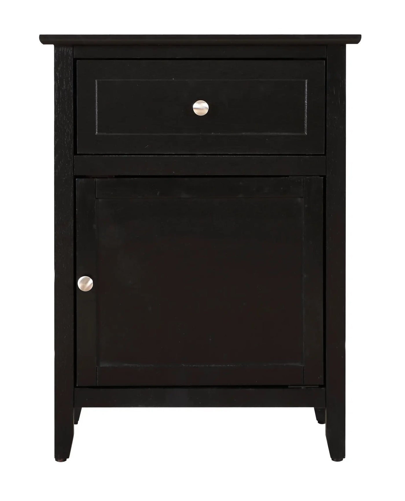 1 Drawer / 1 Door Nightstand by Unique Piece Furniture