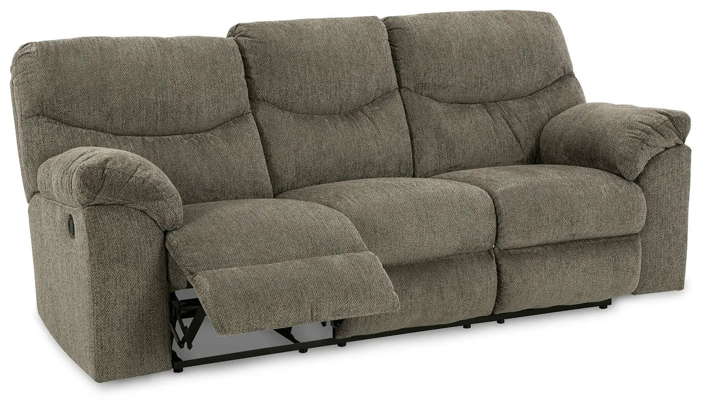 Alphons - Reclining Sofa by Unique Piece Furniture