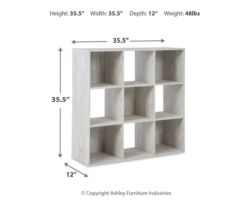 Paxberry - Cube Organizer by Unique Piece Furniture