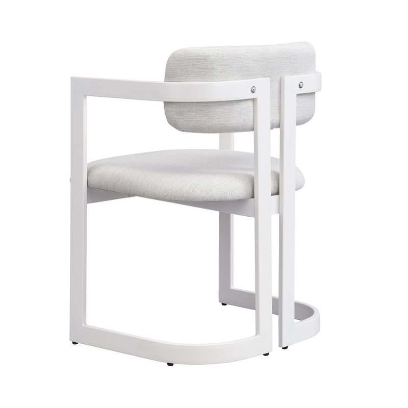 Upholstered Dining Armchairs (Set of 2) by HouseOfZazla