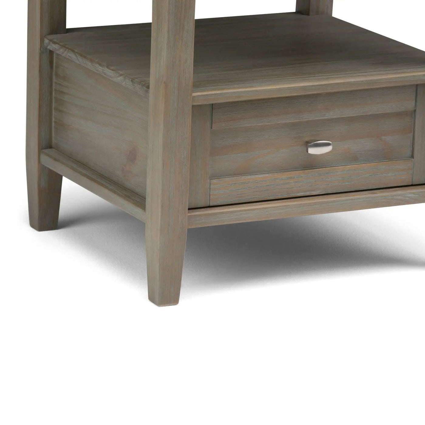 Warm Shaker - End Table by Unique Piece Furniture