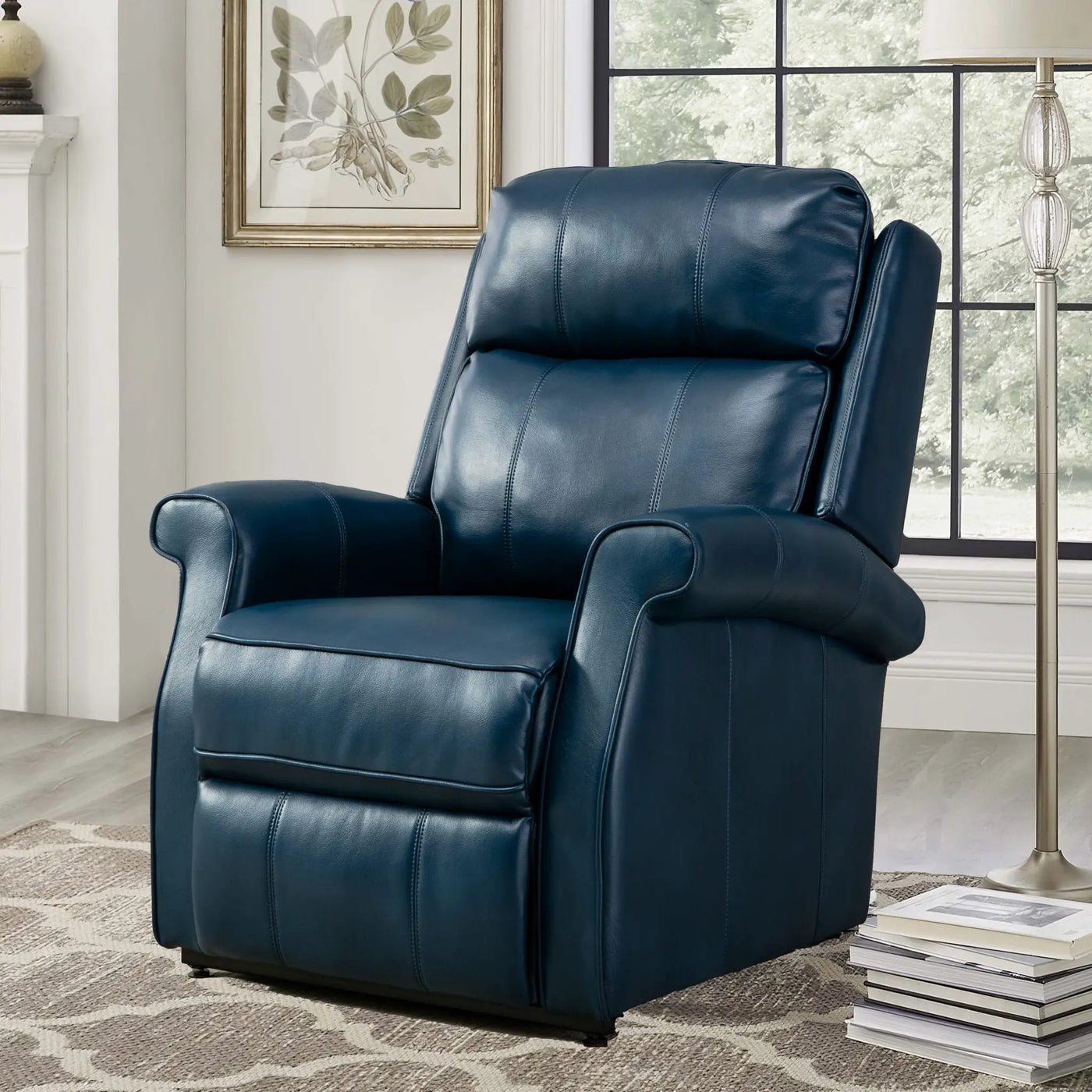 Landis - Lift Chair With Electric Recline Function by Unique Piece Furniture