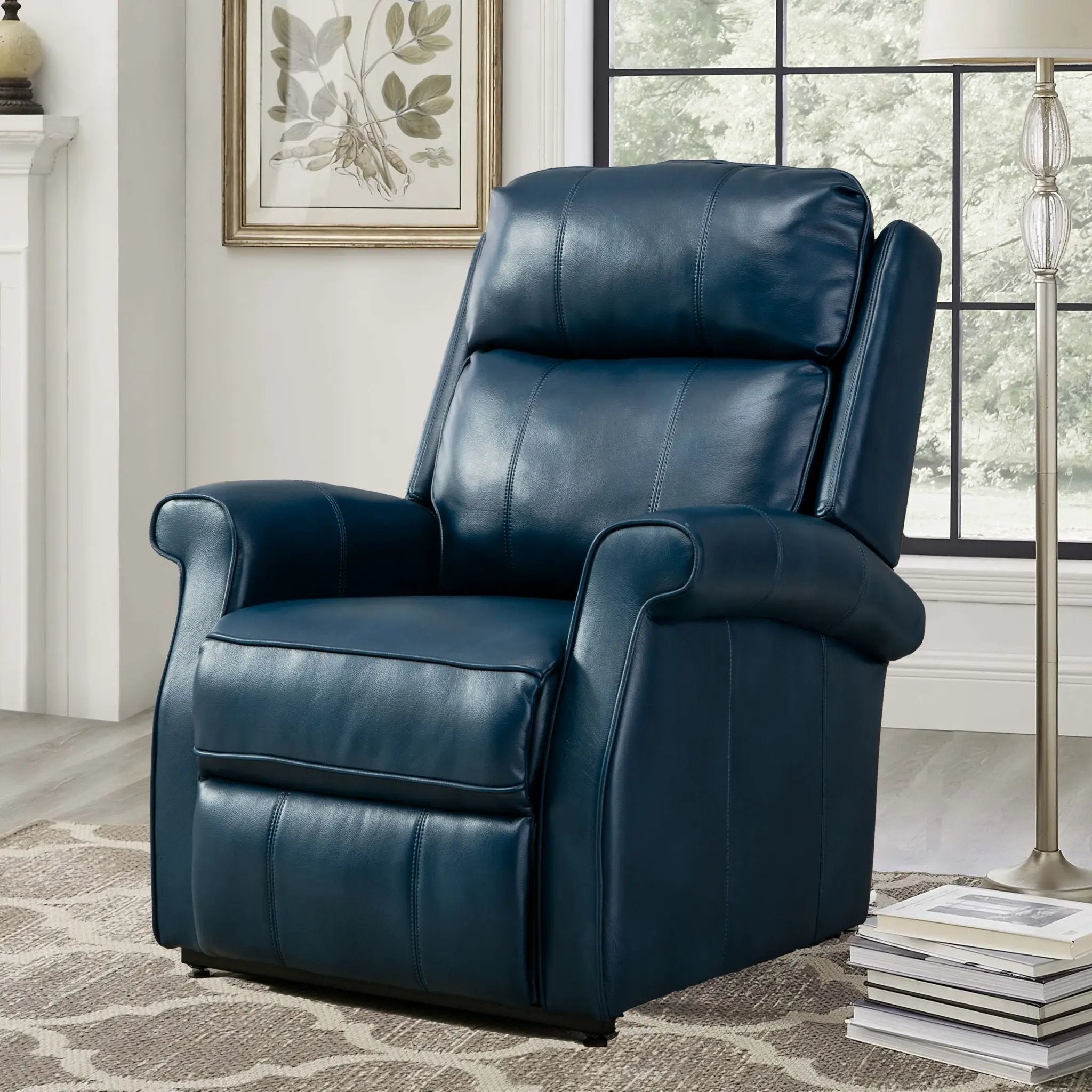 Landis - Lift Chair With Electric Recline Function by Unique Piece Furniture