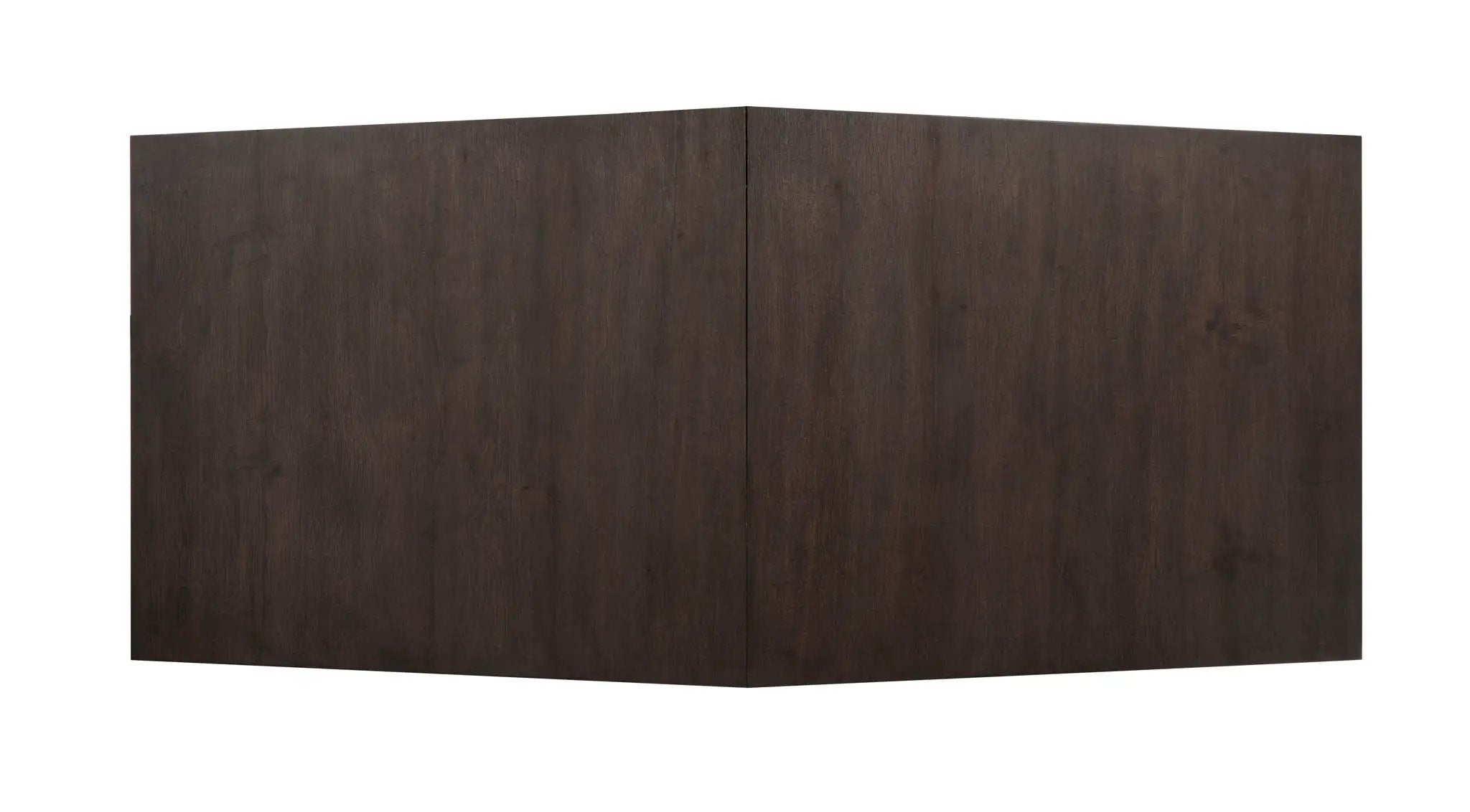 Tauren - Extendable Double Pedestal Dining Table - Coffee Bean by Unique Piece Furniture