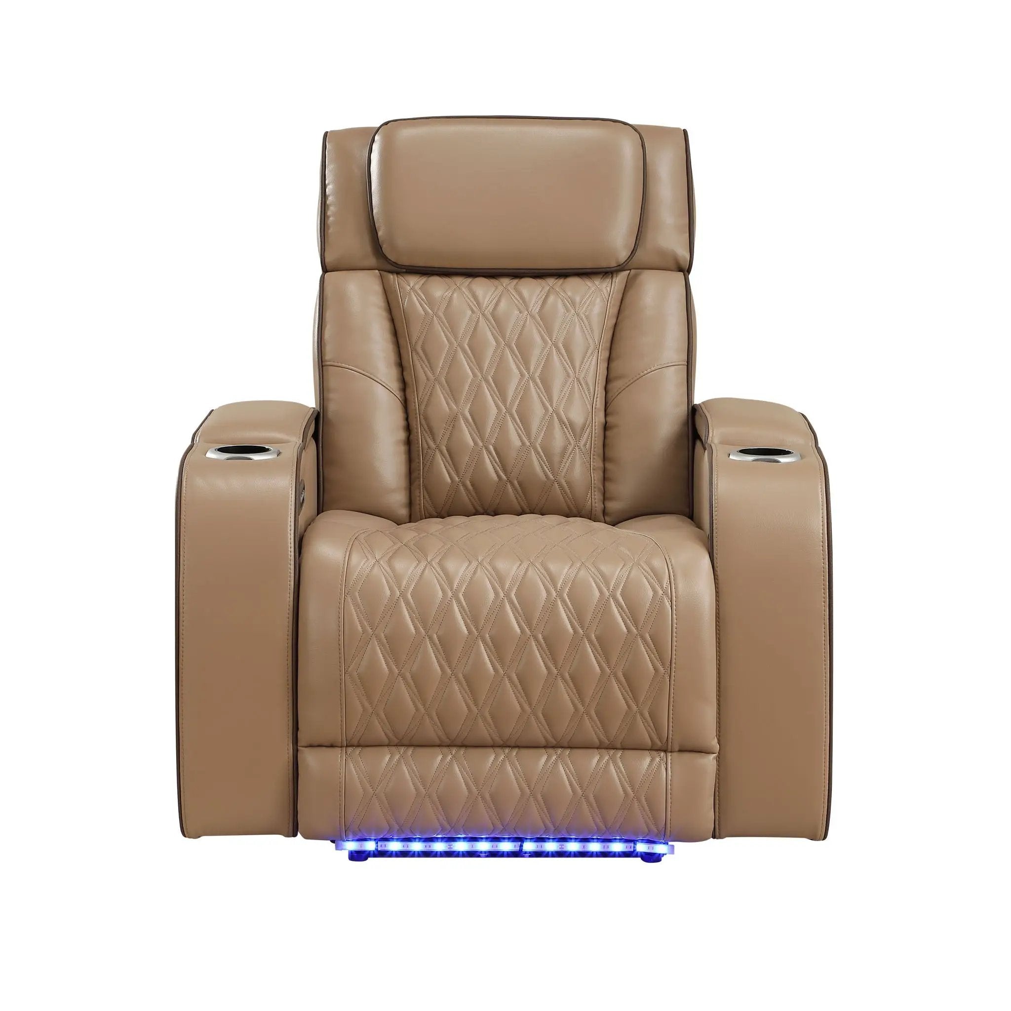 Fortuner - Power Reclining Chair by Unique Piece Furniture