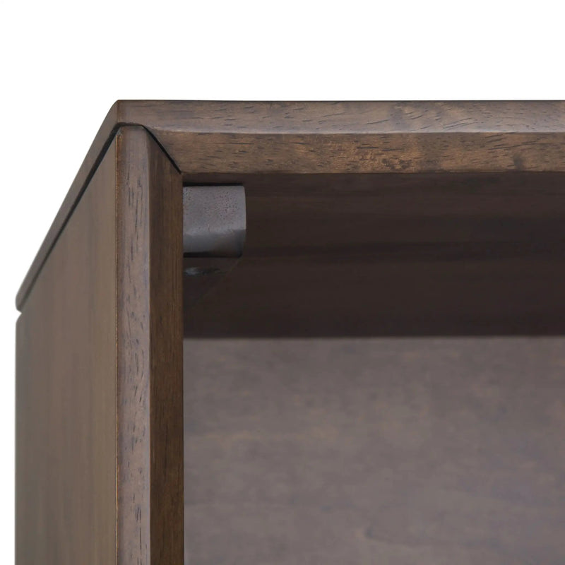 Banting - Mid Century Handcrafted Bookcase by Unique Piece Furniture