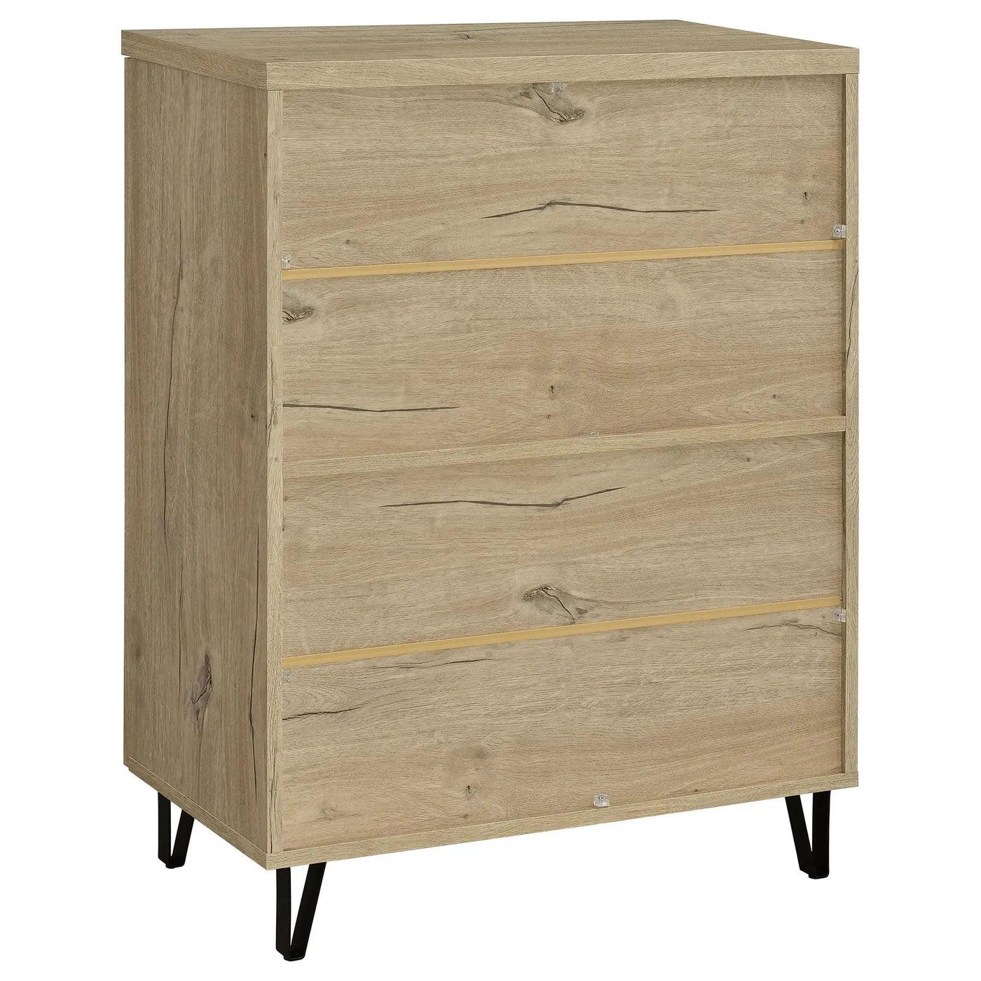 Clackamas - 2 Door Storage Cabinet With Adjustable Shelves by HouseOfZazla