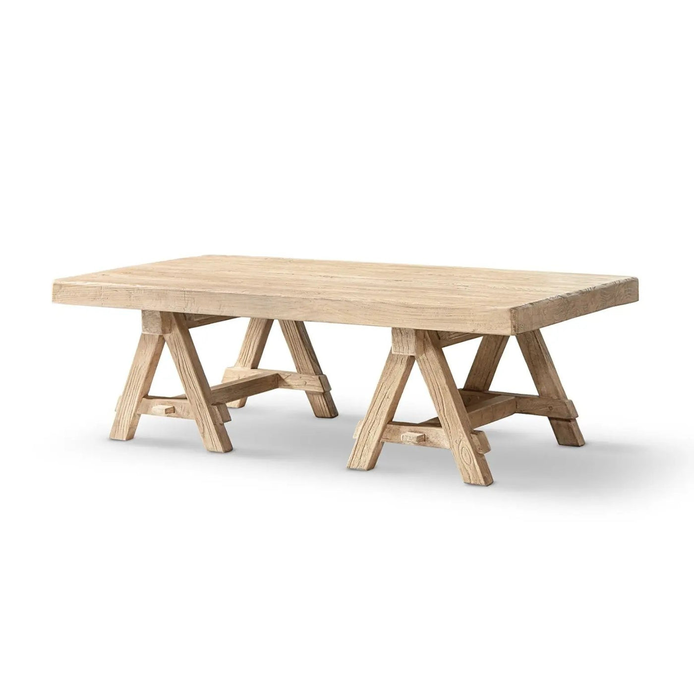 Hawthorne - Trestle Table by HouseOfZazla