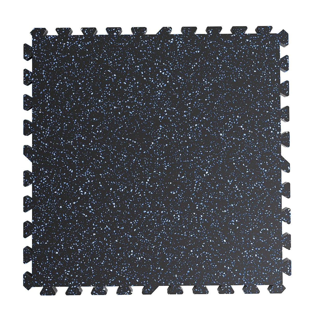 0.6 Inch Thick Gym Floor Mats by HouseOfZazla