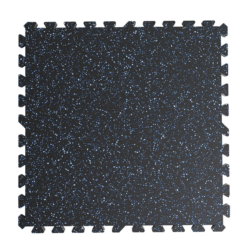 0.6 Inch Thick Gym Floor Mats by HouseOfZazla