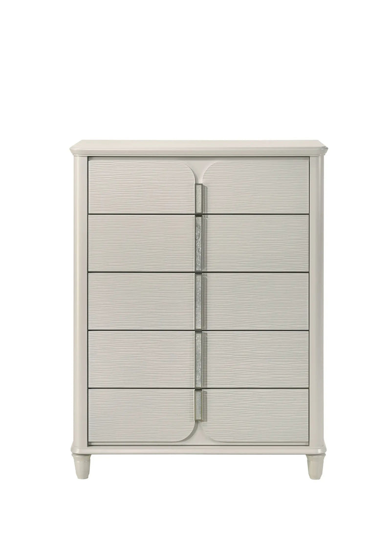 Laveda - Chest - White by Unique Piece Furniture