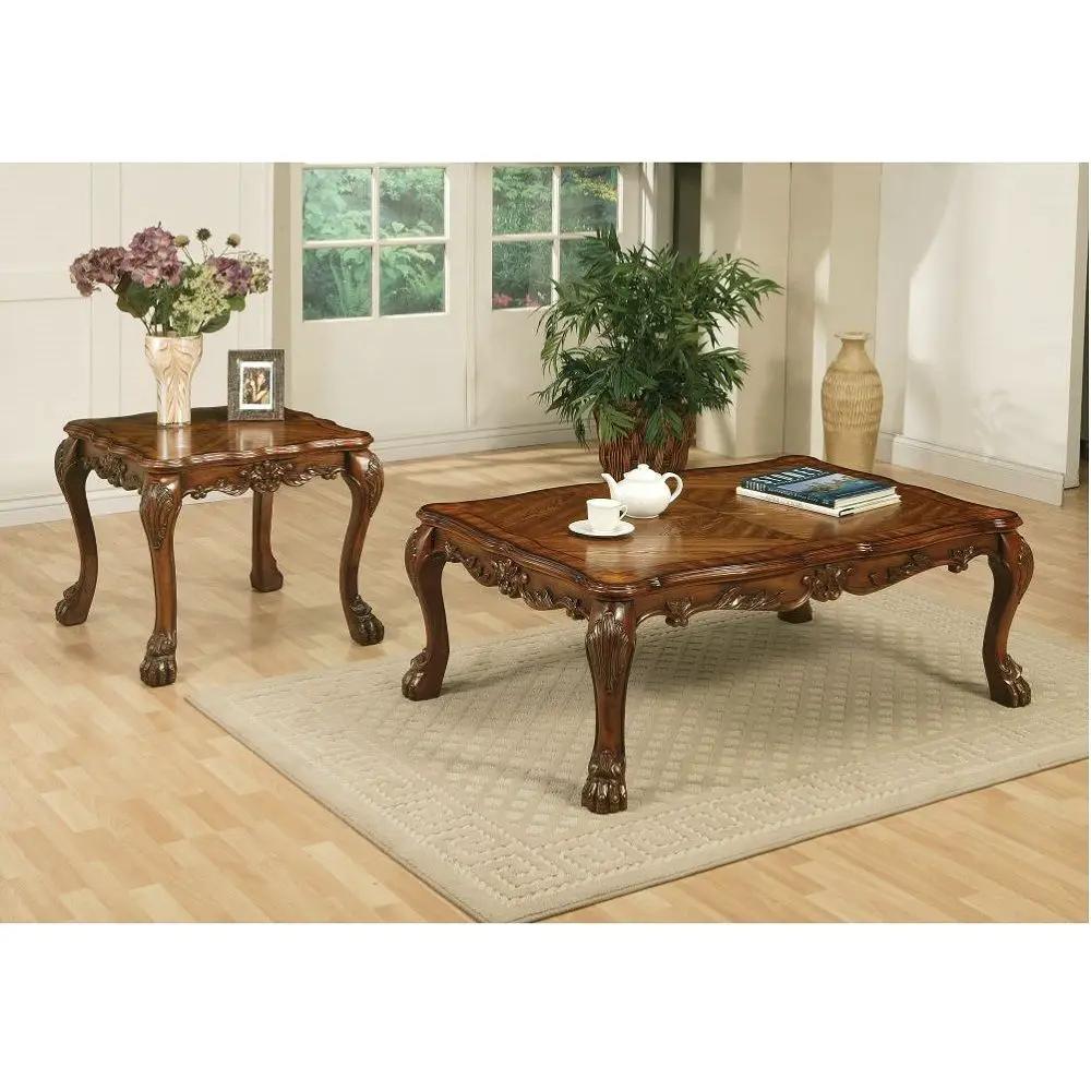 Dresden - End Table by Unique Piece Furniture