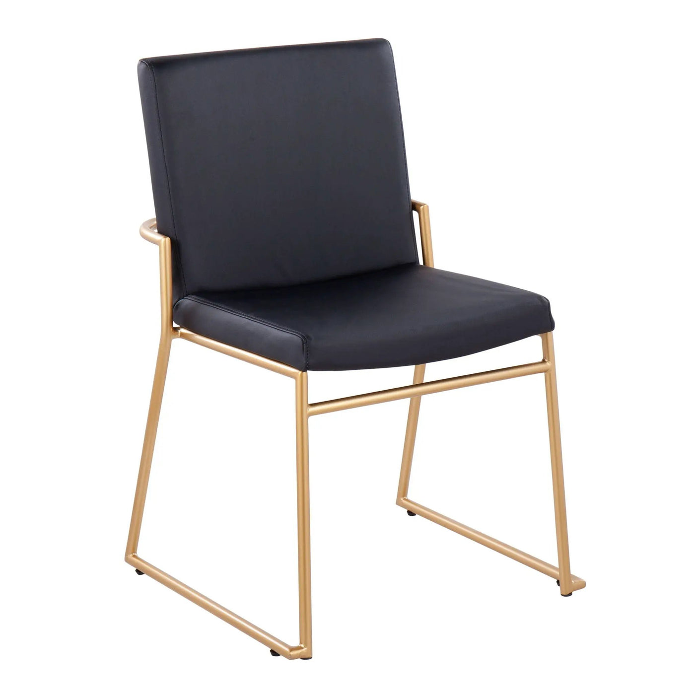 Dutchess - Contemporary Dining Chair (Set of 2) by HouseOfZazla