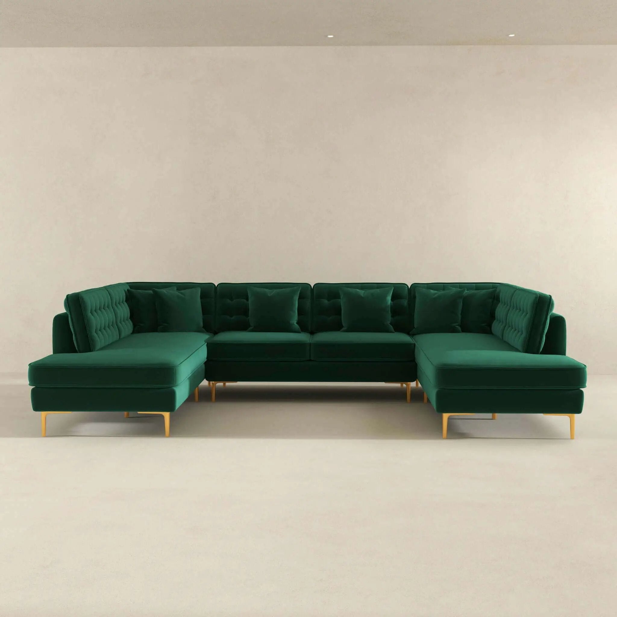 Brooke - Sectional Sofa by Unique Piece Furniture