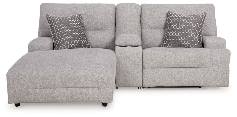 Acklen Place - Reclining Sectional by Unique Piece Furniture