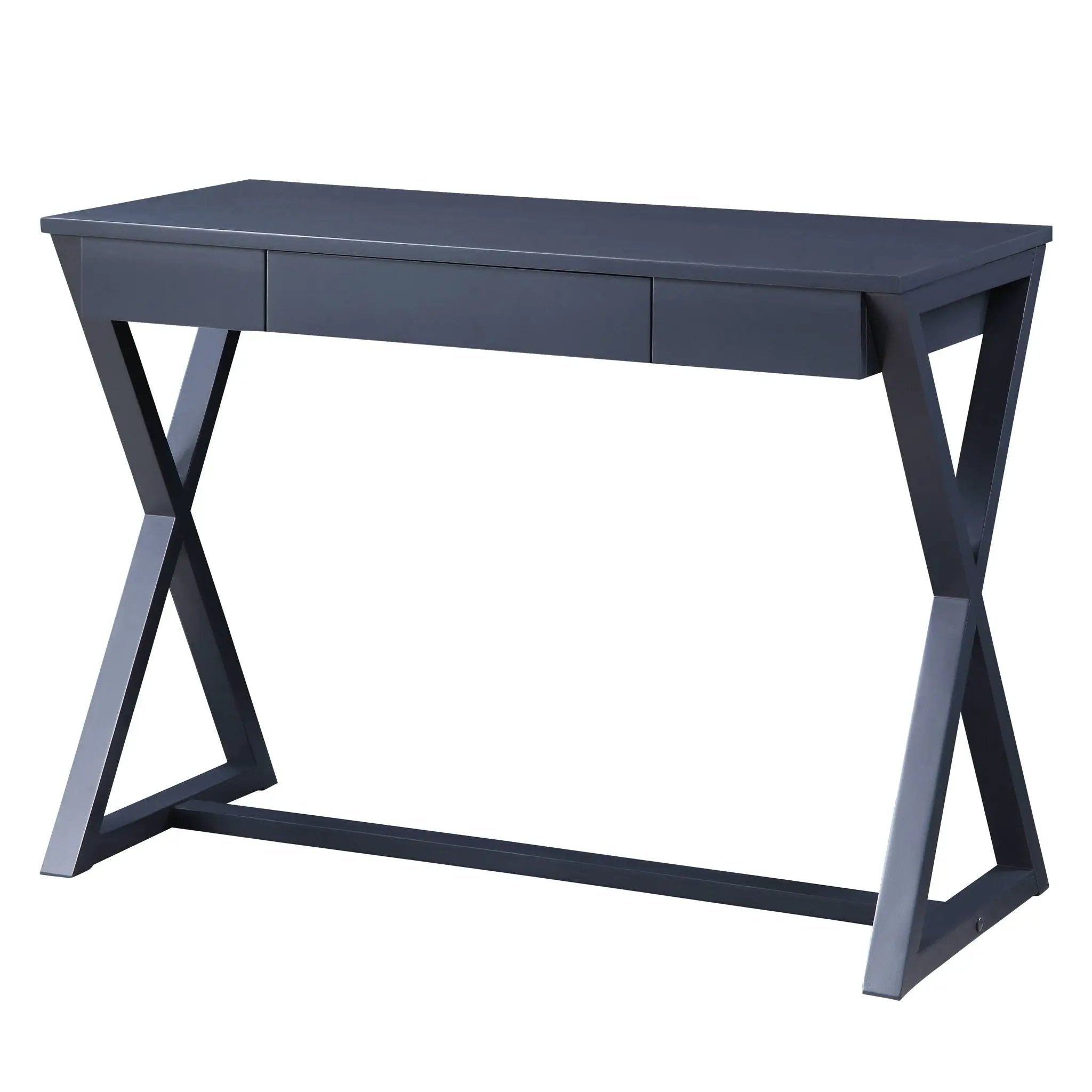 Nalo - Console Table - Charcoal by Unique Piece Furniture