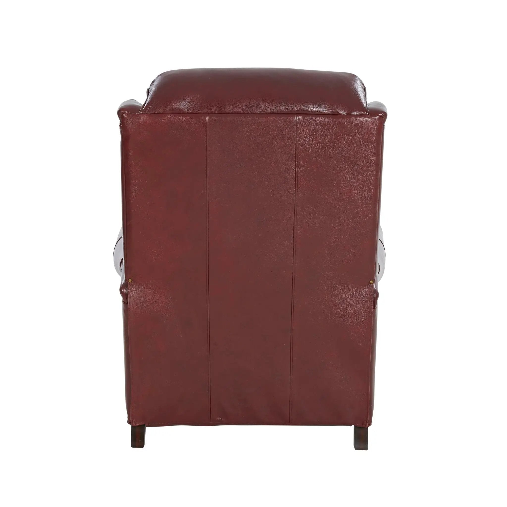 Meade - Push Thru The Arm Recliner by Unique Piece Furniture
