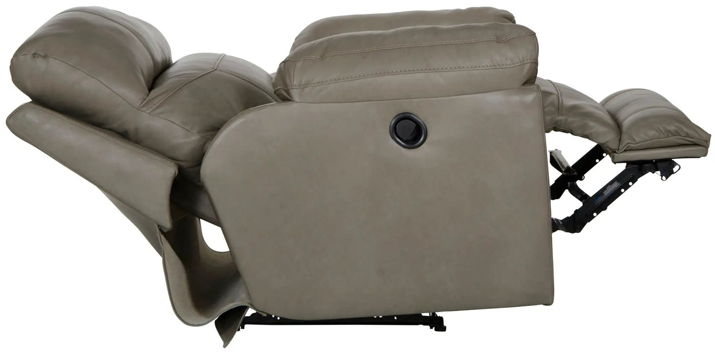 Costa - Lay Flat Recliner by Unique Piece Furniture