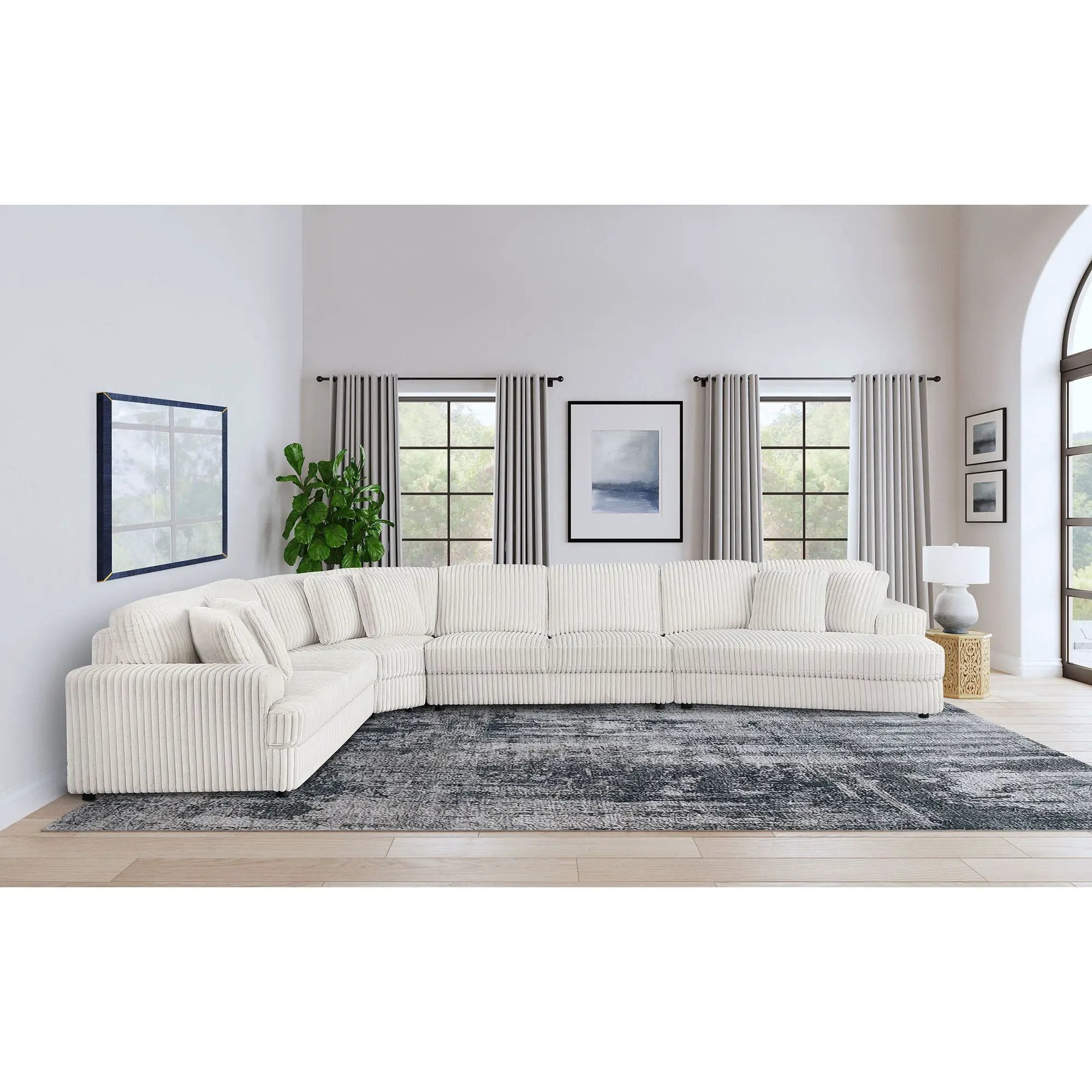 Langford - Sectional Sofa