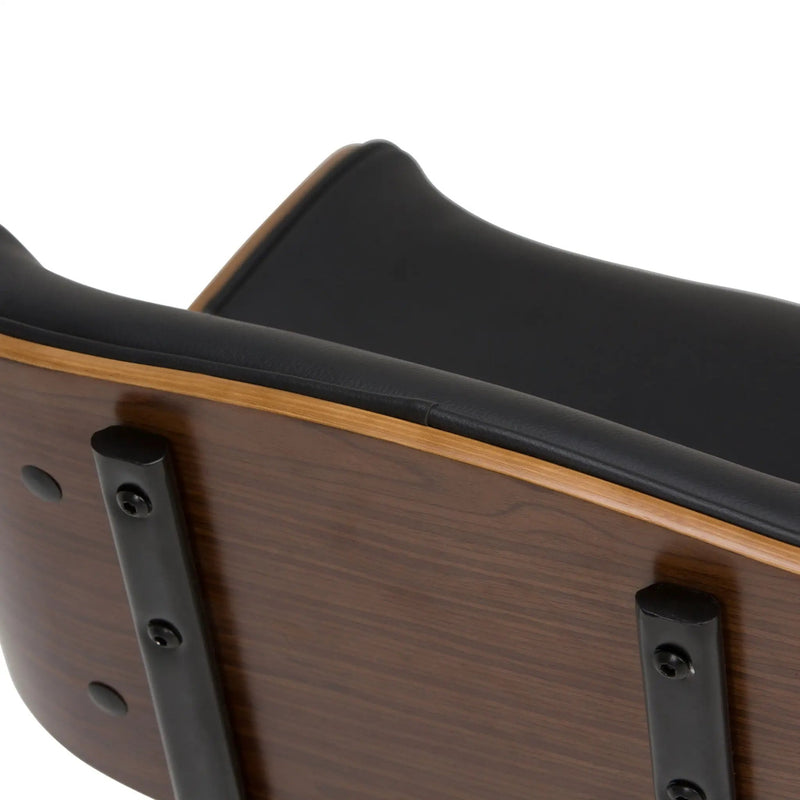 Dax - Bentwood Adjustable Office Chair by Unique Piece Furniture
