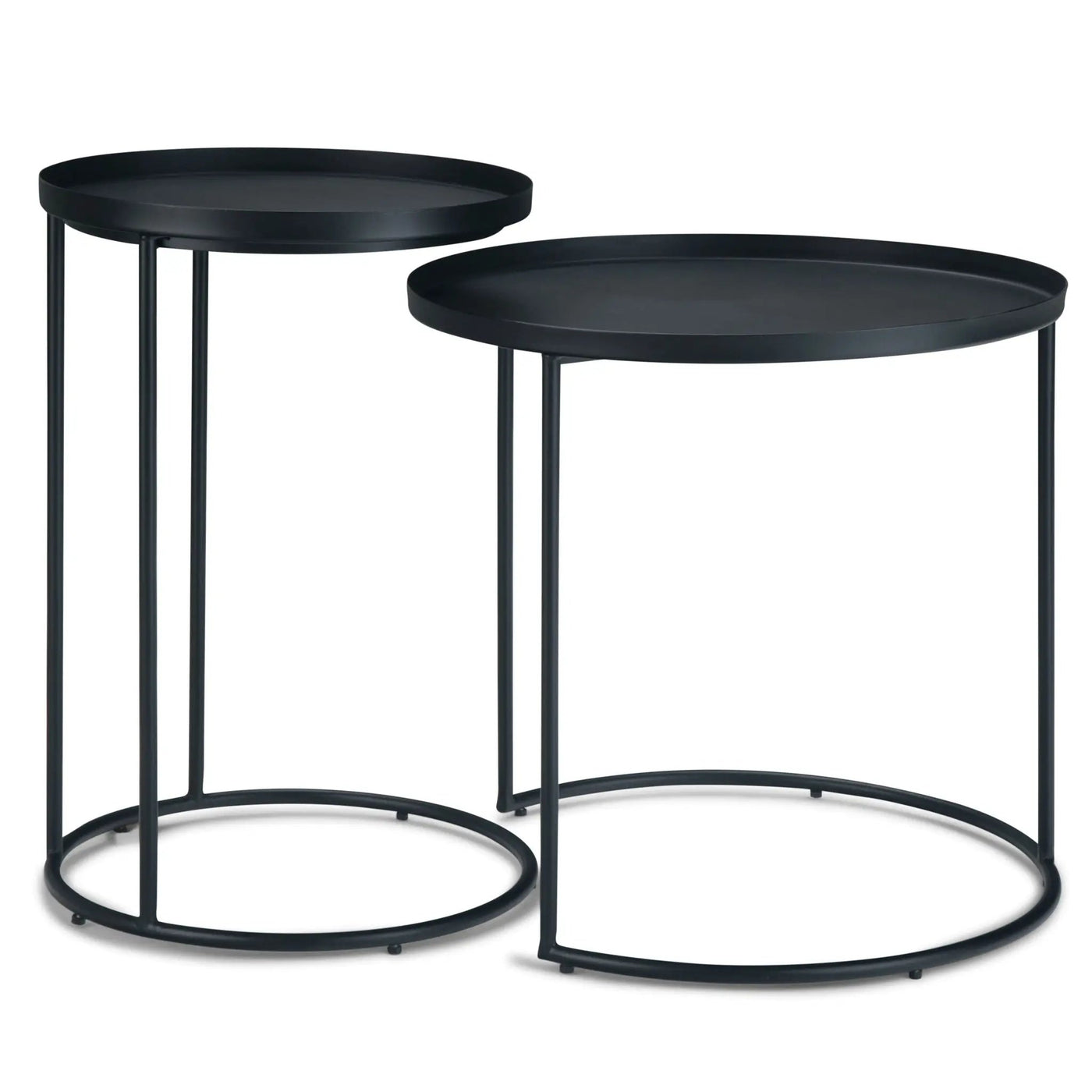 Monet - Metal Table by HouseOfZazla