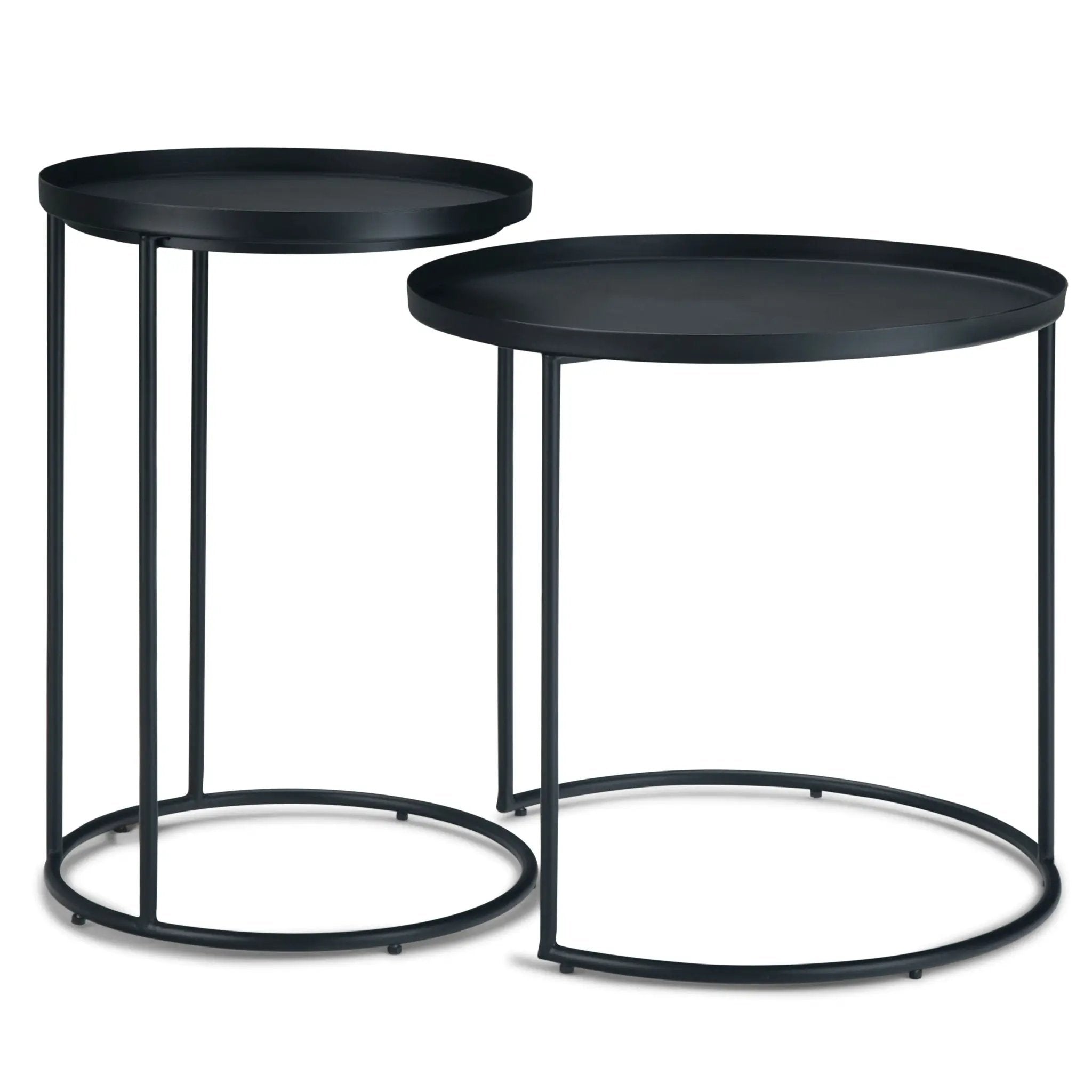 Monet - Metal Table by HouseOfZazla