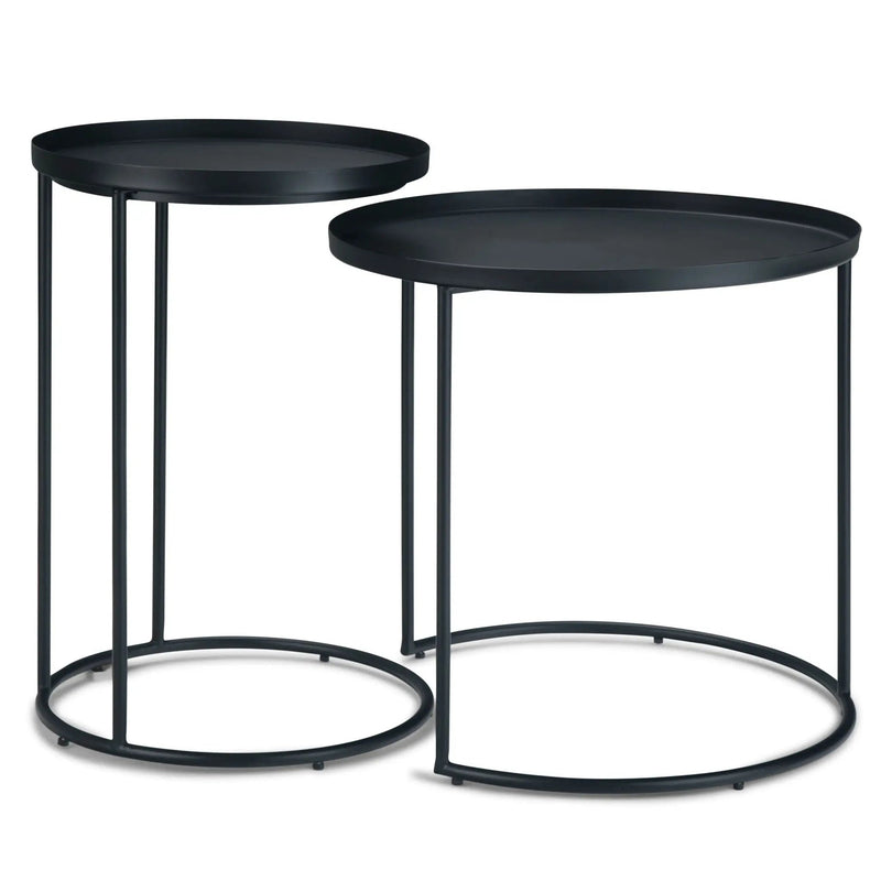 Monet - Metal Table by HouseOfZazla