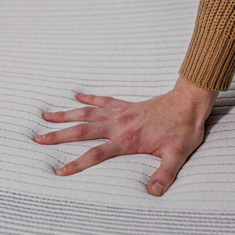 Regen - 8" Cooling Copper Infused Memory Foam Mattress by HouseOfZazla