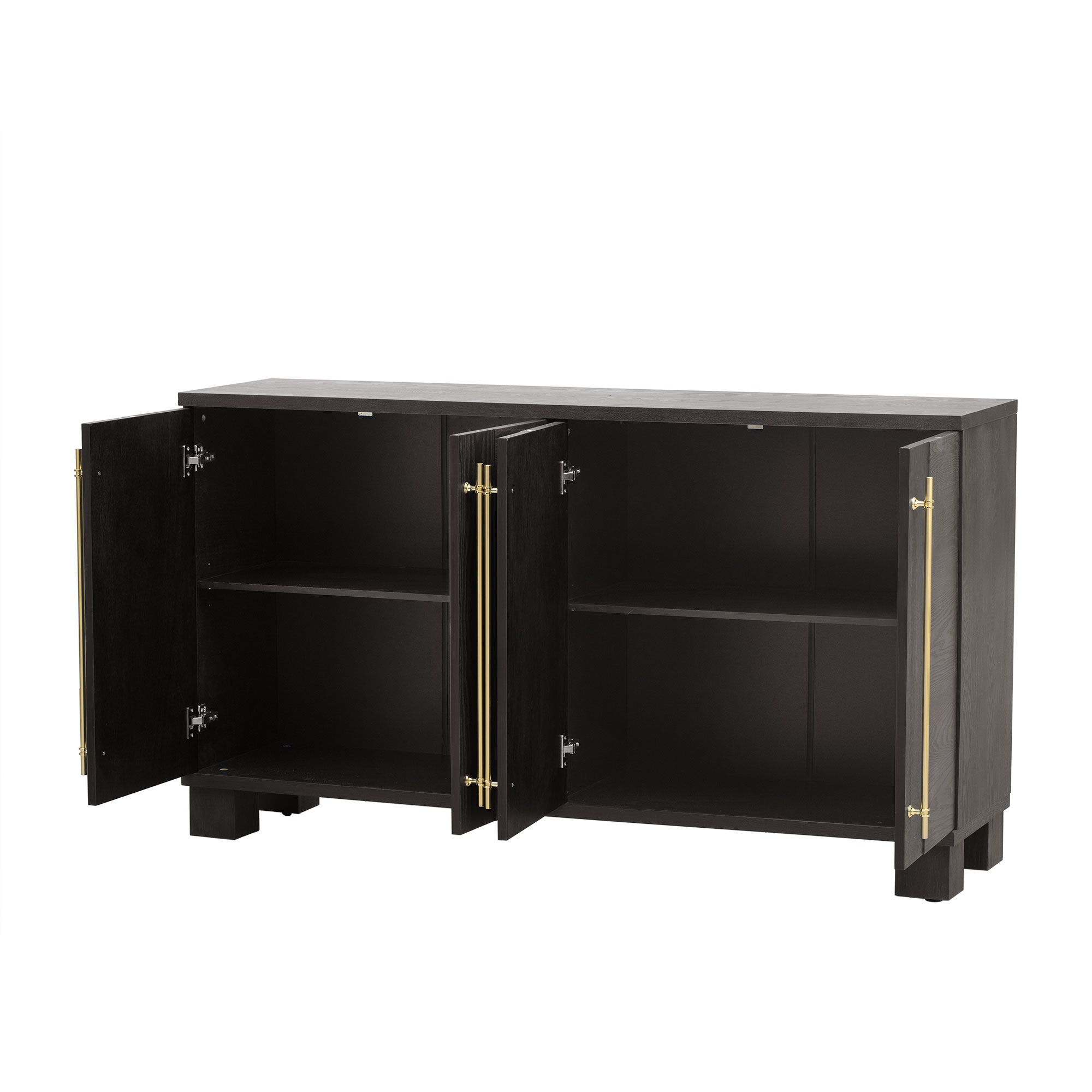 Sideboard With Adjustable Shelves by HouseOfZazla