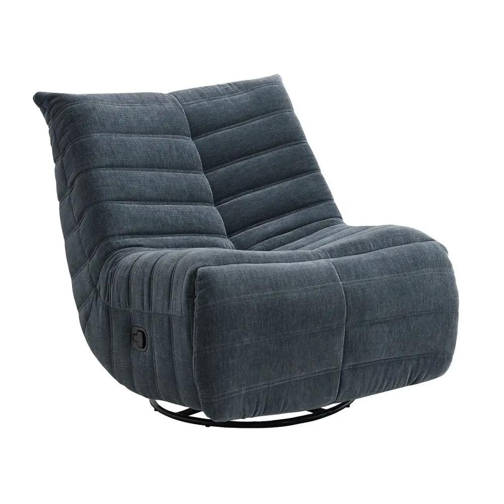 Talmon - Recliner With Swivel by Unique Piece Furniture
