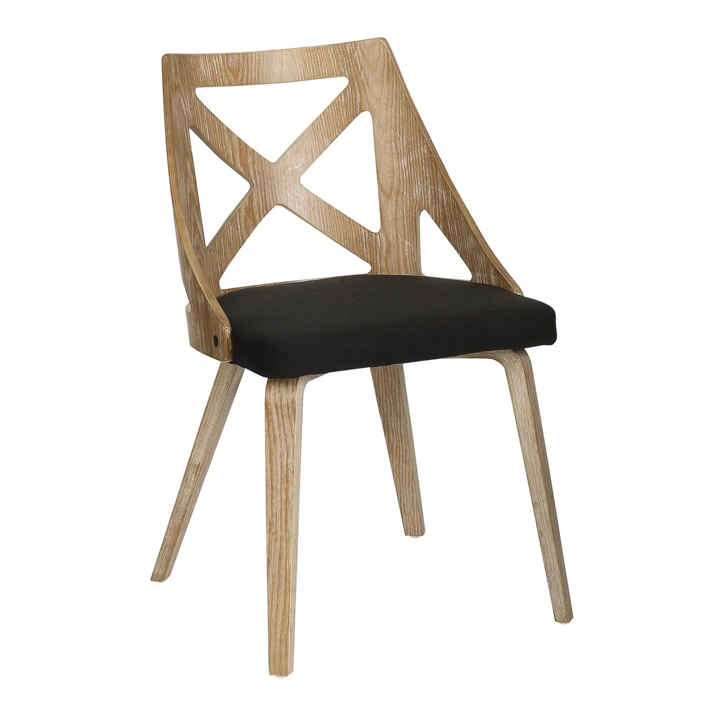 Charlotte - Farmhouse Chair (Set of 2) by HouseOfZazla