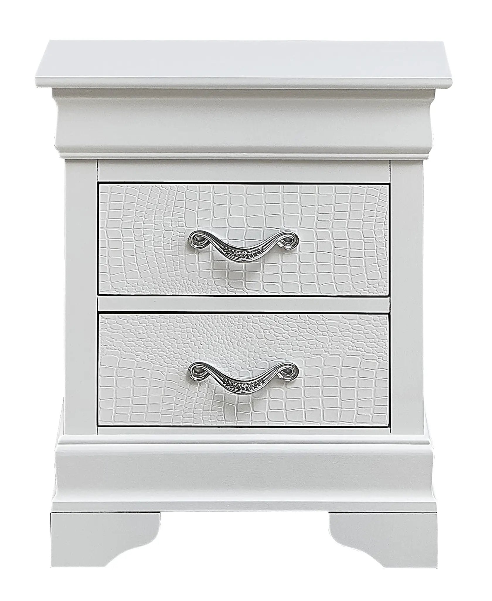 Decorative Accents Nightstand by HouseOfZazla