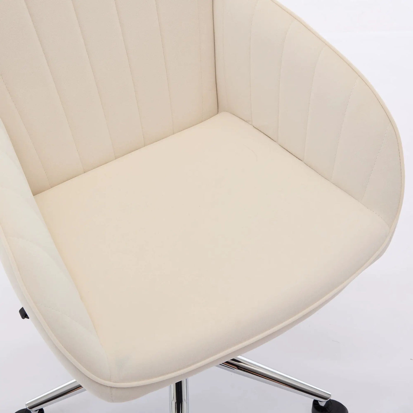 Adjustable Ergonomic Office Chair, Swivel Backrest Seat by Unique Piece Furniture