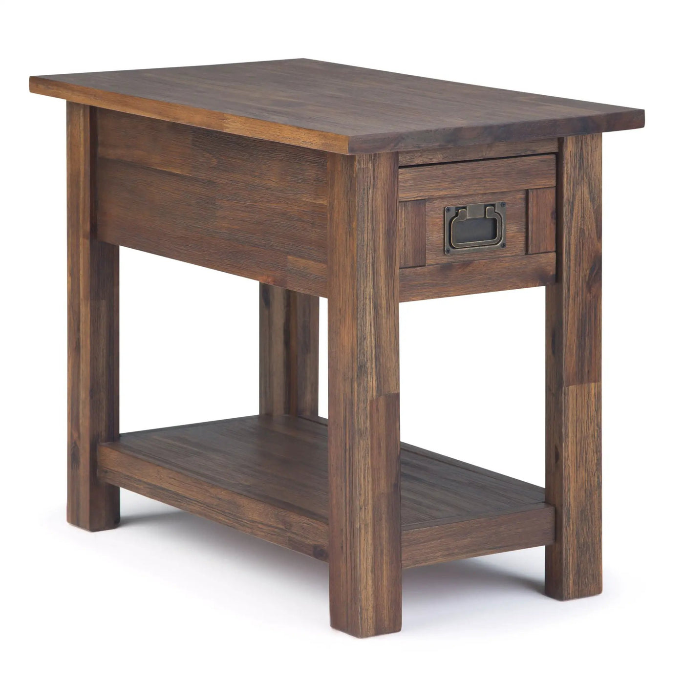 Monroe - Handcrafted Side Table by HouseOfZazla