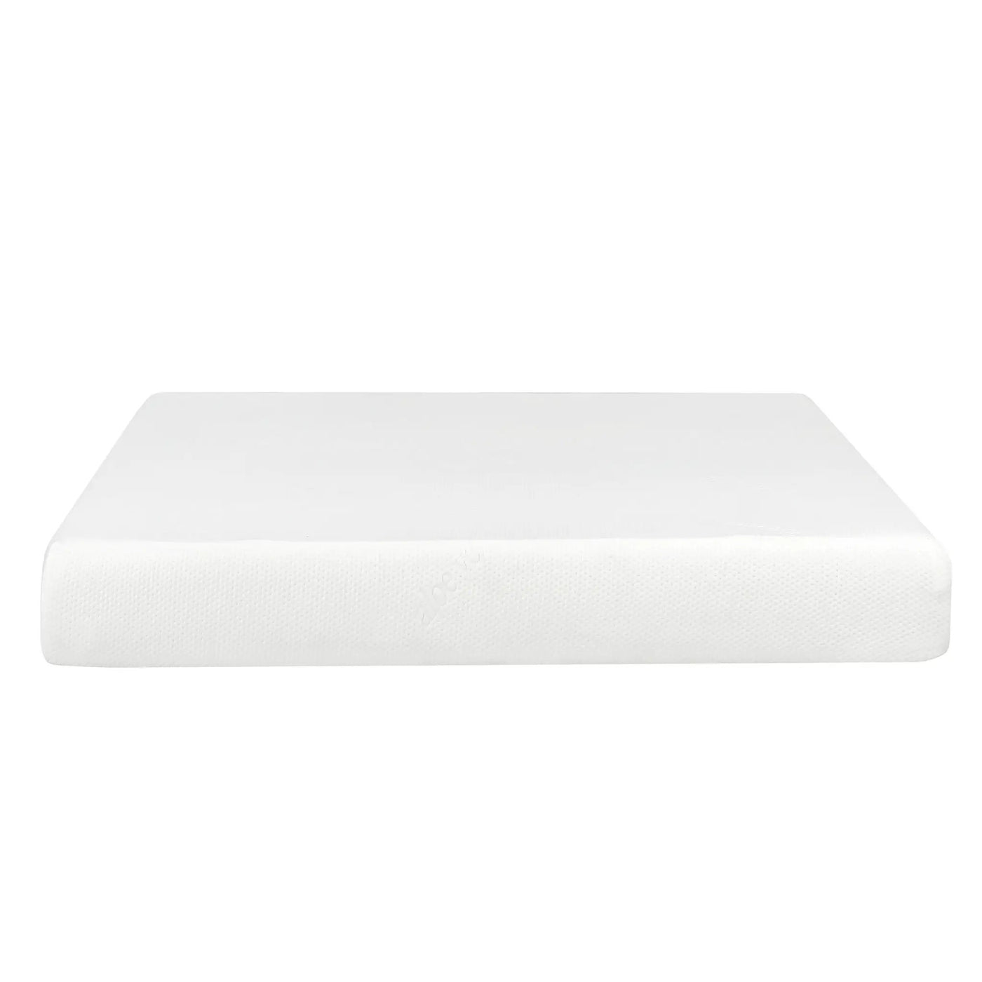 8" Plush Gel Memory Foam Mattress For Bed, Aloe Vera Cover by Unique Piece Furniture
