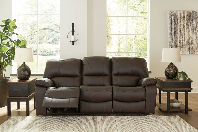 Leesworth - Reclining Sofa by Unique Piece Furniture