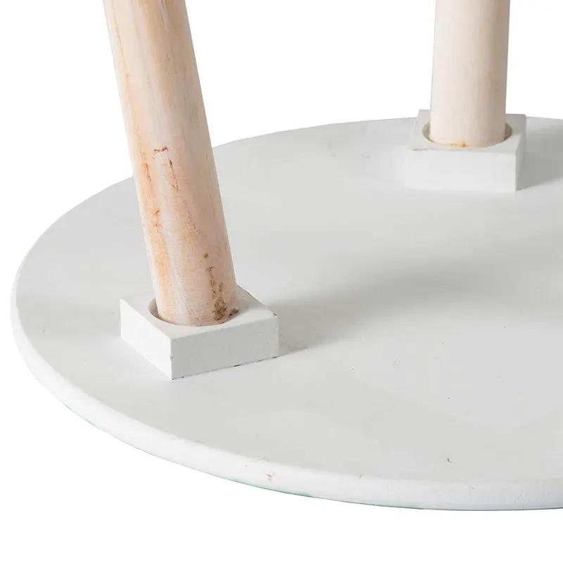 Nature-Inspired Side Tables (Set of 2) by Unique Piece Furniture