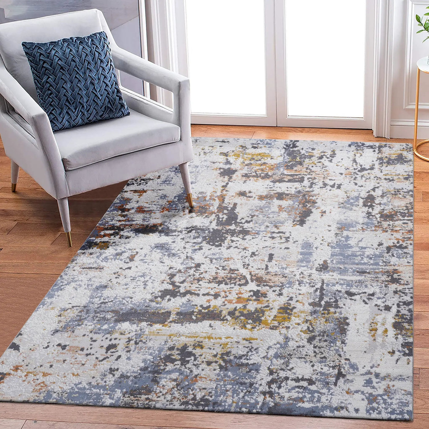 PAYAS Collection 6.7X9 Rug by HouseOfZazla