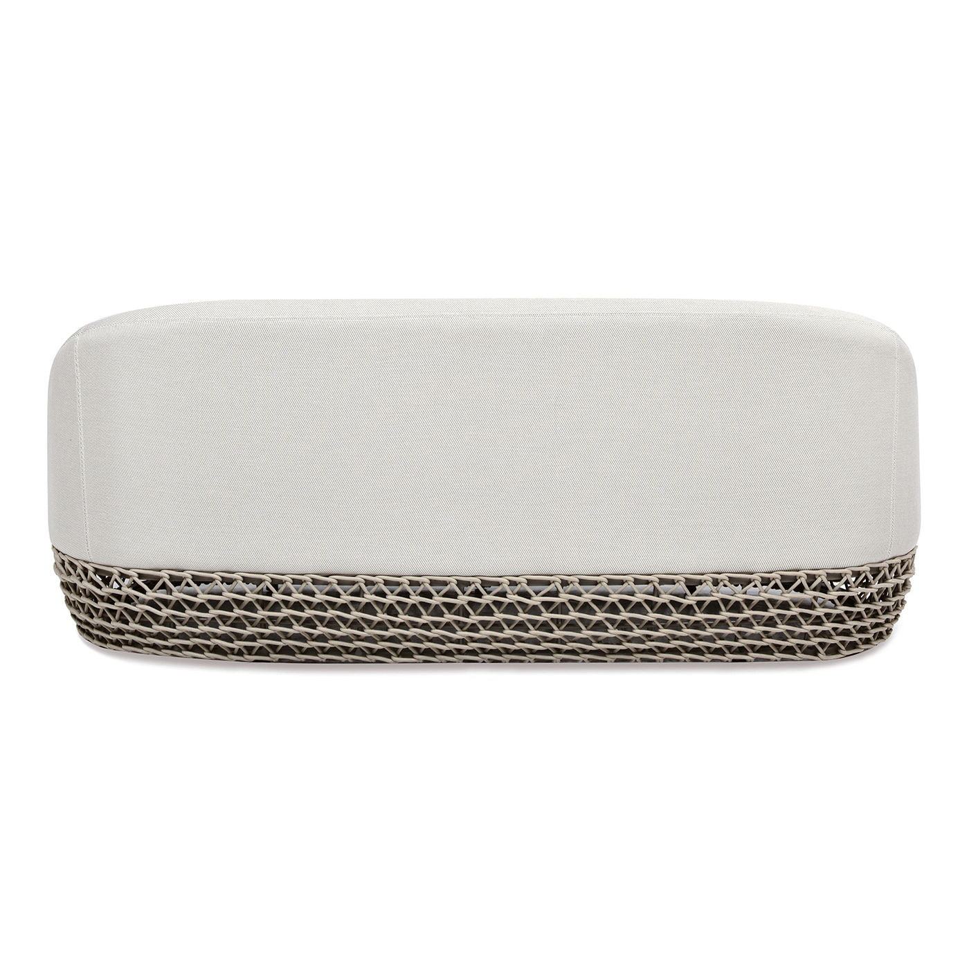 Willow - Upholstered Patio Deep Seating Sofa by HouseOfZazla