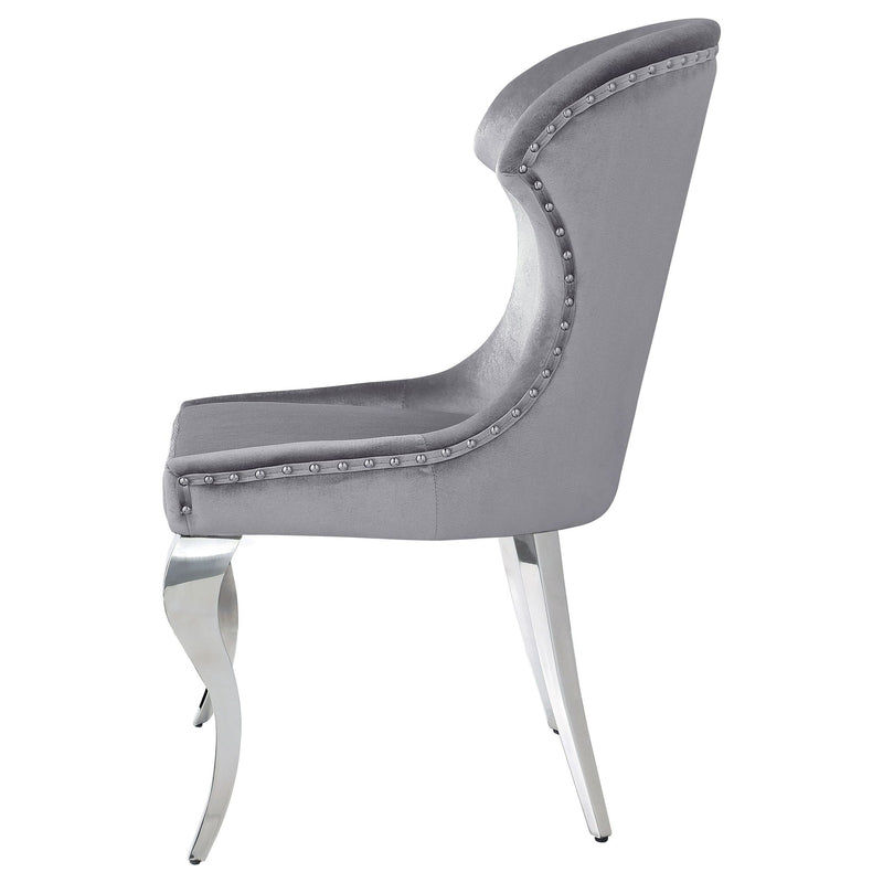 Daphne - Upholstered Dining Side Chair (Set of 2)
