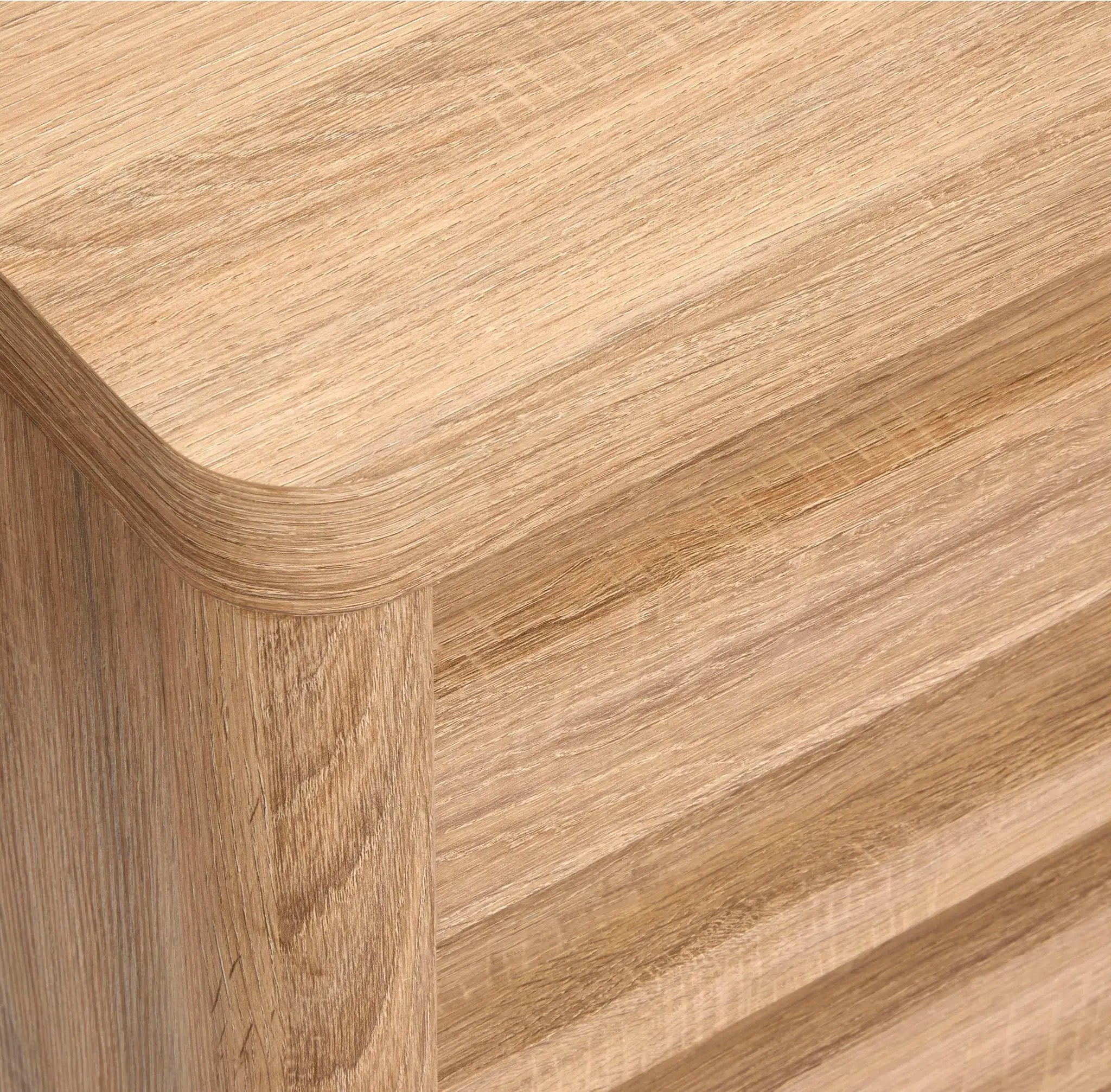 Brentwood Heights - Drawer Chest - Provincial Brown by Unique Piece Furniture